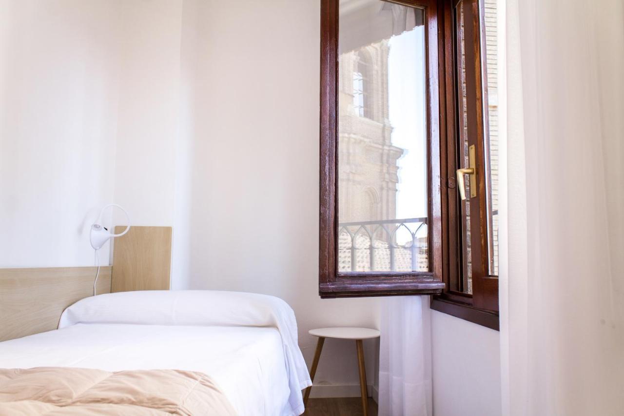 Apartamento Con Vistas En Centro Historico Σαραγόσα Εξωτερικό φωτογραφία