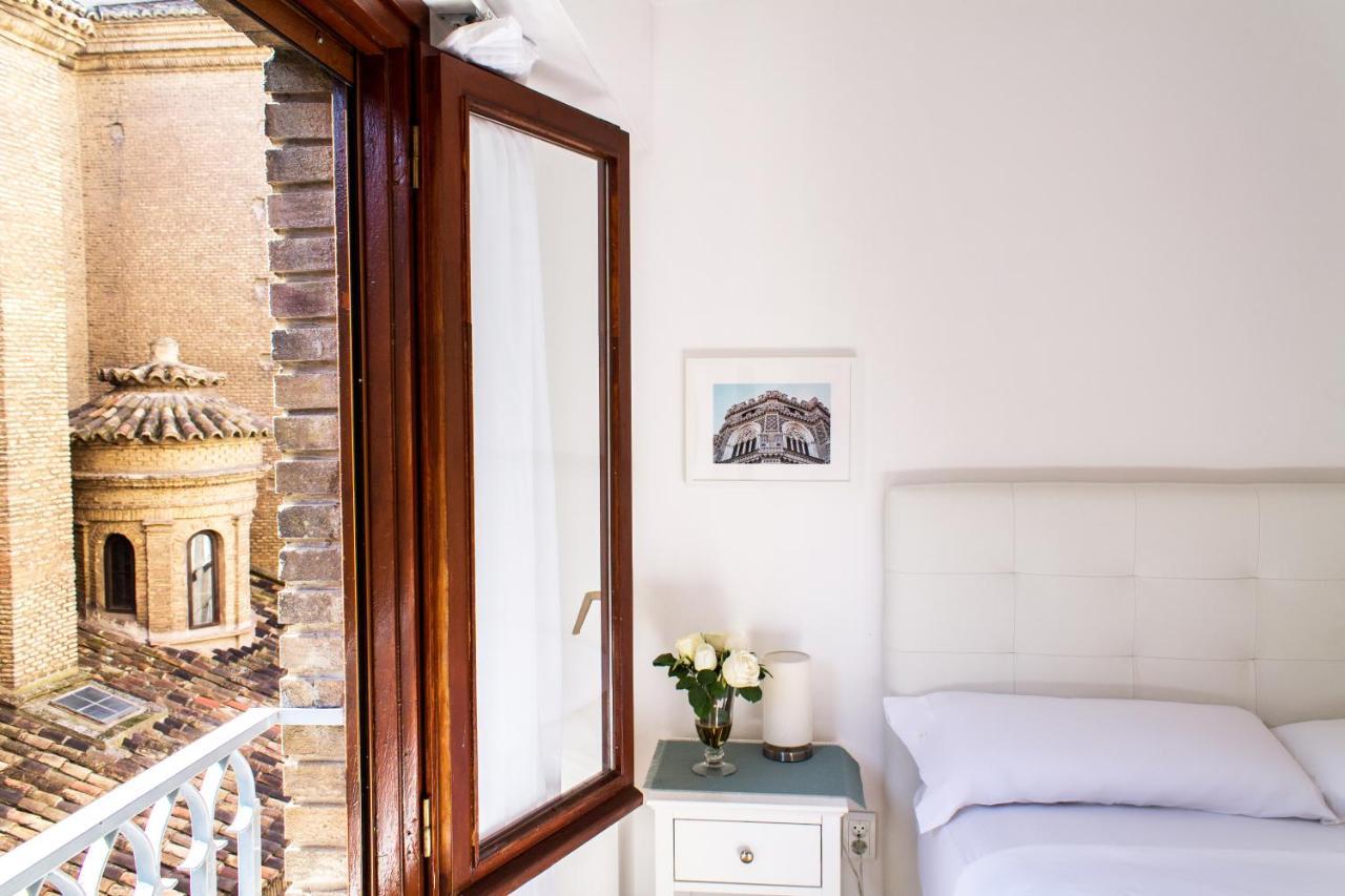 Apartamento Con Vistas En Centro Historico Σαραγόσα Εξωτερικό φωτογραφία