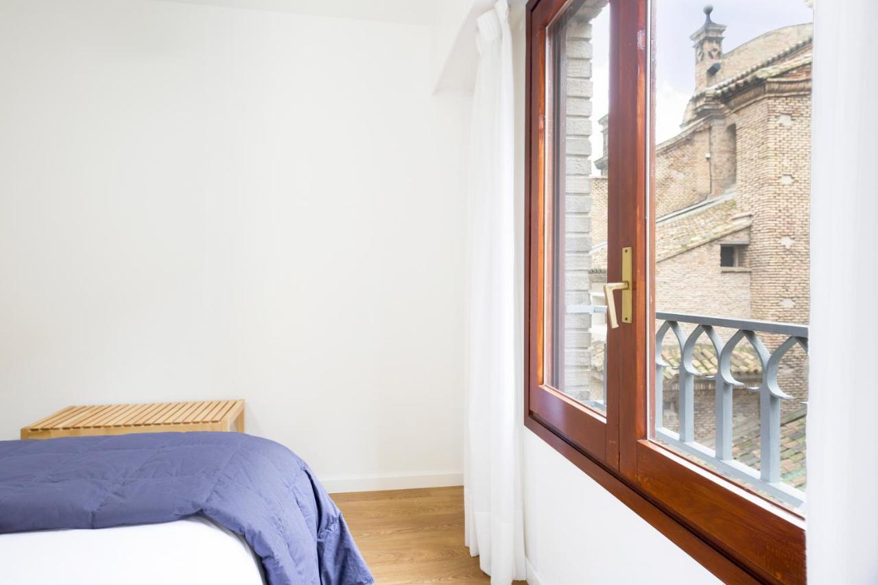Apartamento Con Vistas En Centro Historico Σαραγόσα Εξωτερικό φωτογραφία