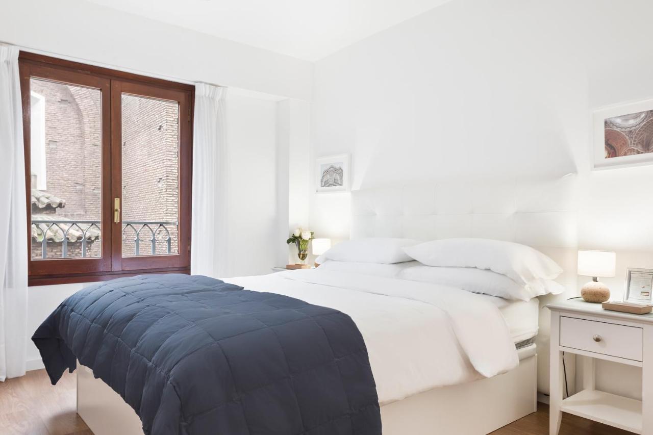 Apartamento Con Vistas En Centro Historico Σαραγόσα Εξωτερικό φωτογραφία