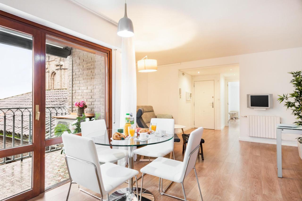 Apartamento Con Vistas En Centro Historico Σαραγόσα Εξωτερικό φωτογραφία