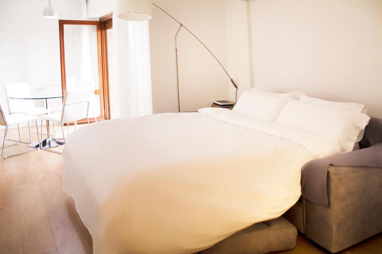 Apartamento Con Vistas En Centro Historico Σαραγόσα Εξωτερικό φωτογραφία